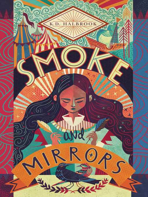 Title details for Smoke and Mirrors by K. D. Halbrook - Wait list